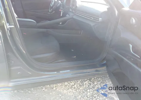 2025 Hyundai Elantra Se from USA, damaged, VIN KMHLL4DG6SU015578